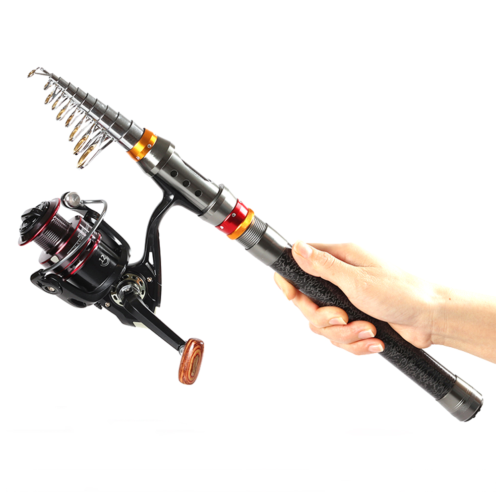 Fishing Equipment Uk - fishing rod and reel combo set