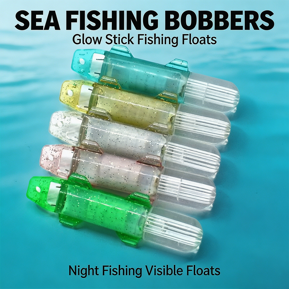 Fishing Equipment And Gear - 1 pc mini LED fishing light,