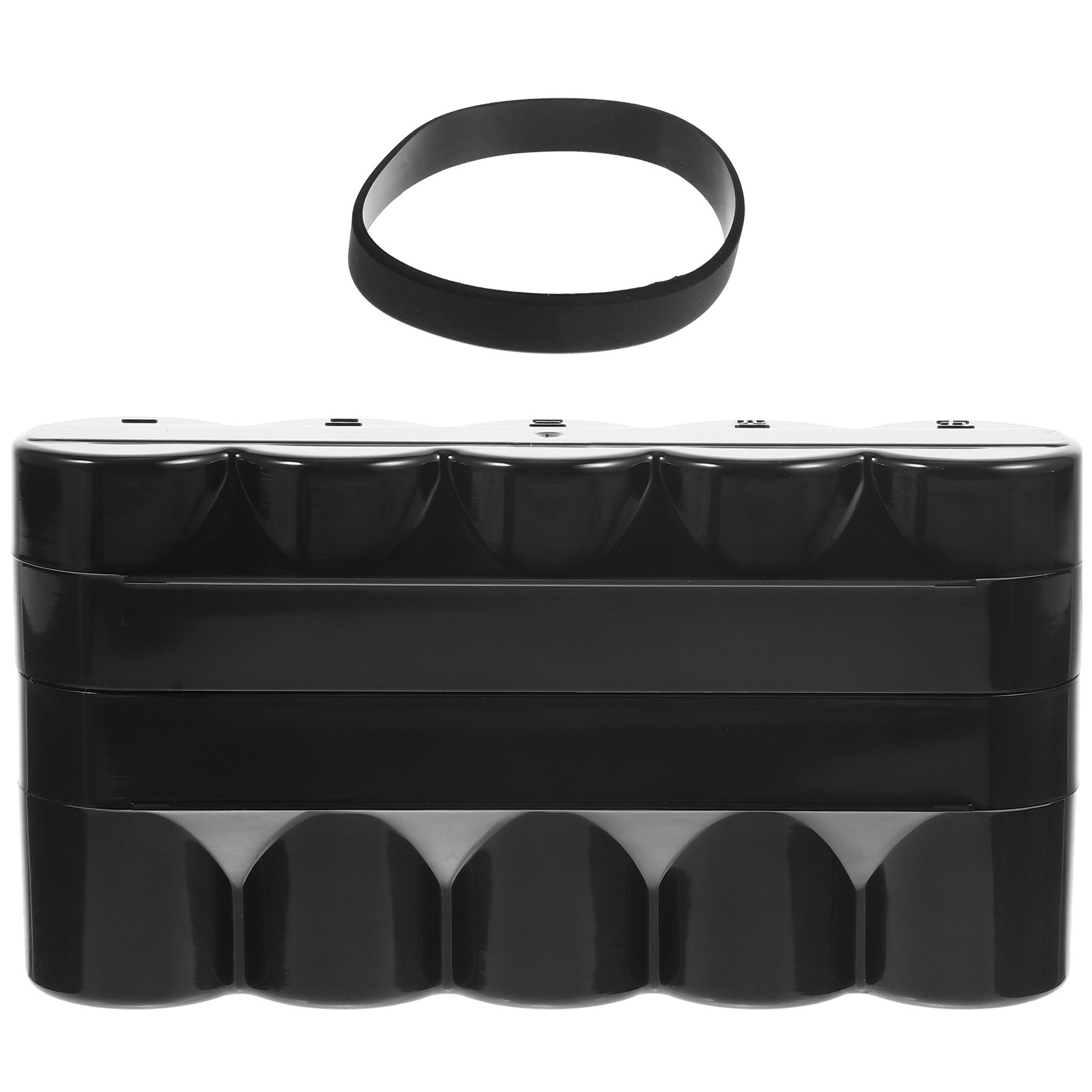 Fishing Lure - Film Storage Holder Hard Plastic Case