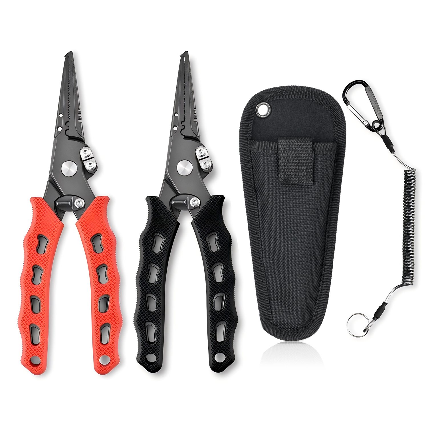 Fishing Equipment Pictures - Fishing Pliers Multifunctional Stainless Steel Tools