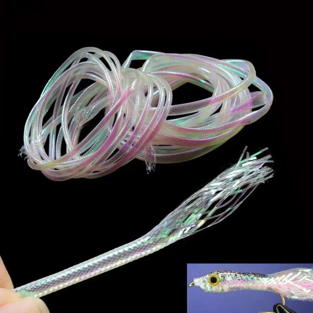 Fly Tying Midge Ribbing Nymph  – обзор и цена Fishing Equipment Bundle