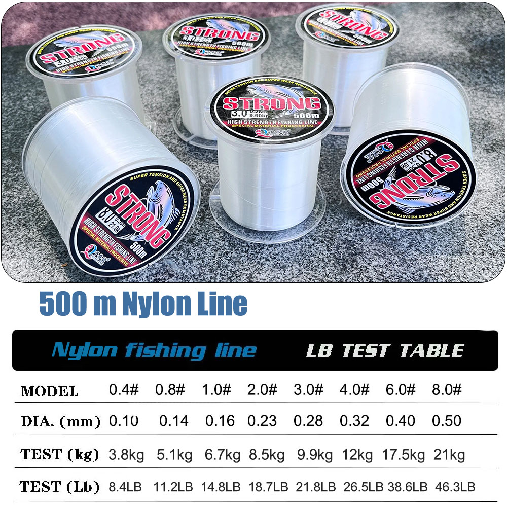 Limnoid 100/500M Fluorocarbon  – обзор и цена Fluorocarbon Line