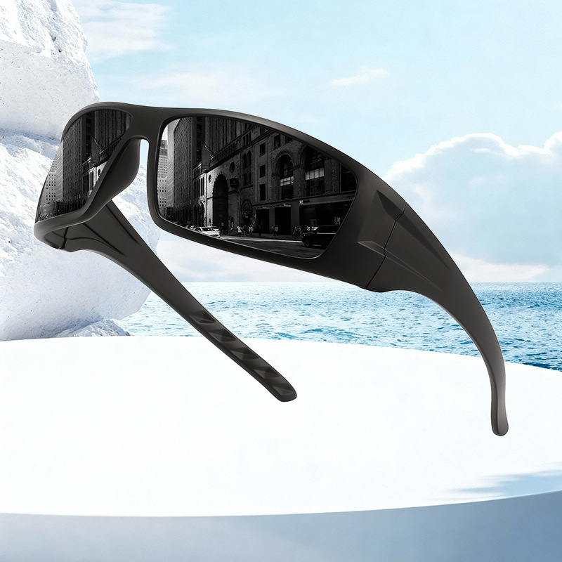 New Polarized Fishing Sunglass – обзор и цена Fishing Equipment Gear