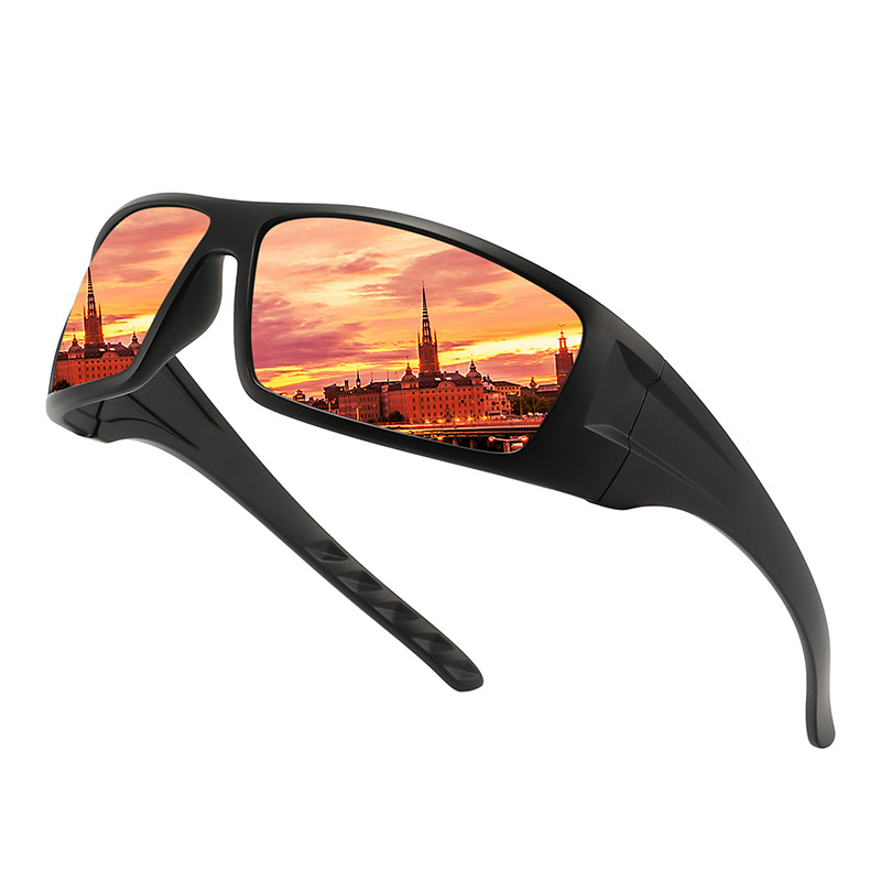 New Polarized Fishing Sunglass – обзор и цена Fishing Equipment Gear