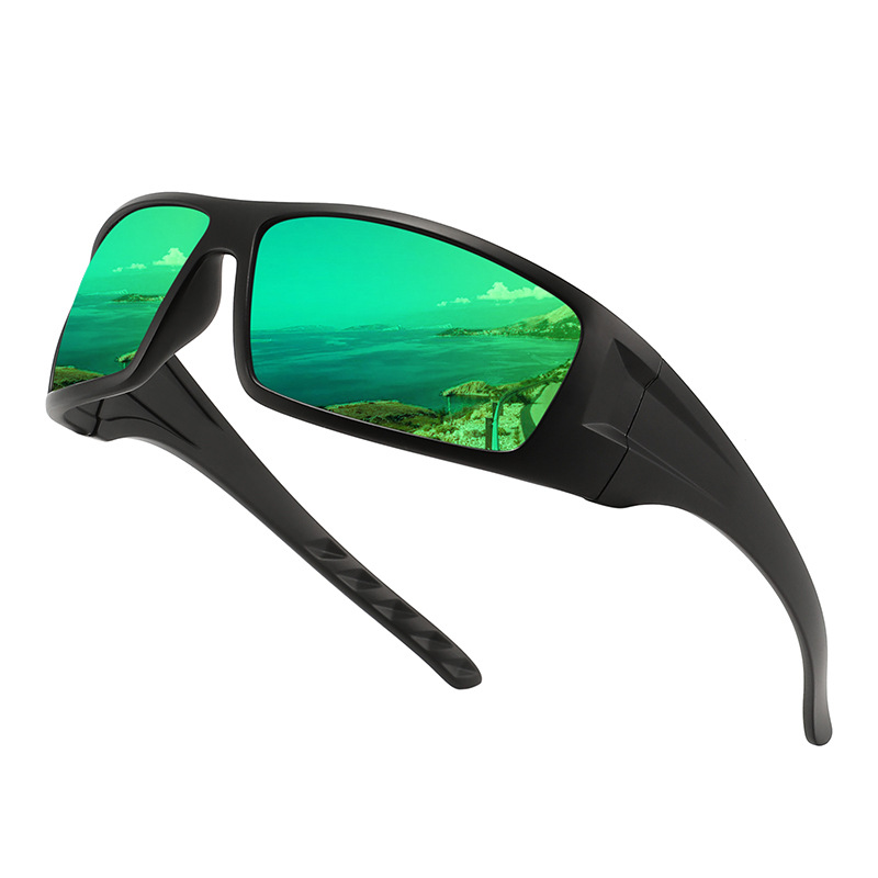 New Polarized Fishing Sunglass – обзор и цена Fishing Equipment Gear