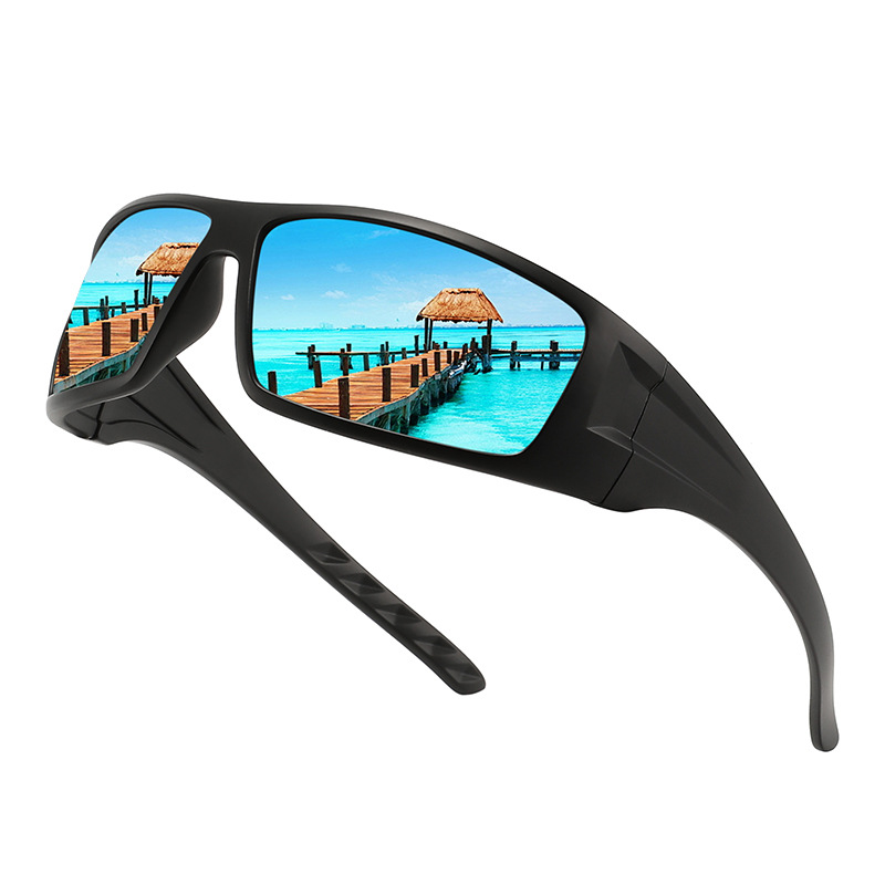 New Polarized Fishing Sunglass – обзор и цена Fishing Equipment Gear