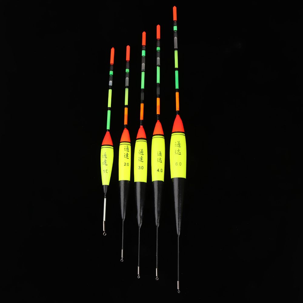 2 Pcs/Lot 1.0# 2.0# 3.0# 4.0#  – обзор и цена Night Float Fishing