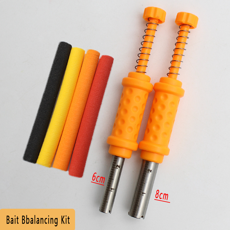 6mm/8mm Carp Fishing Tools Kit – обзор и цена Fishing Equipment And Gear