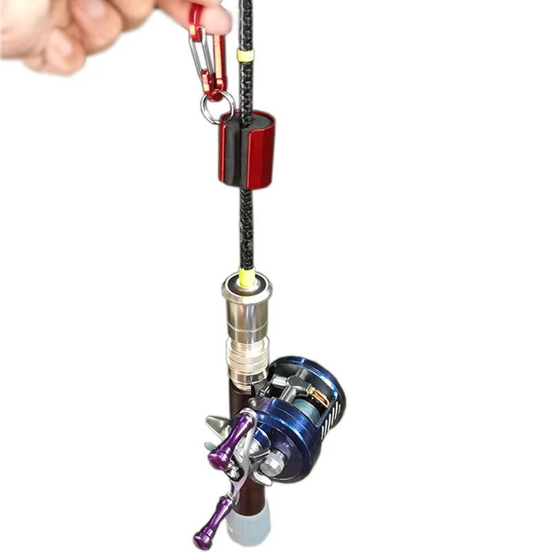 OUTKIT New Fishing Rod Holder  – обзор и цена Fishing Lure