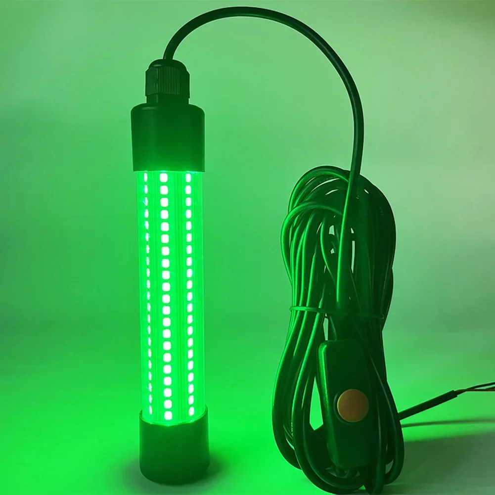 12V/24V LED Fishing Light IP68 – обзор и цена Night Float Fishing