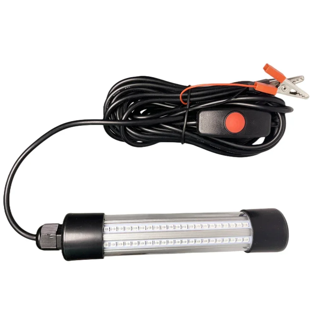 12V/24V LED Fishing Light IP68 – обзор и цена Night Float Fishing