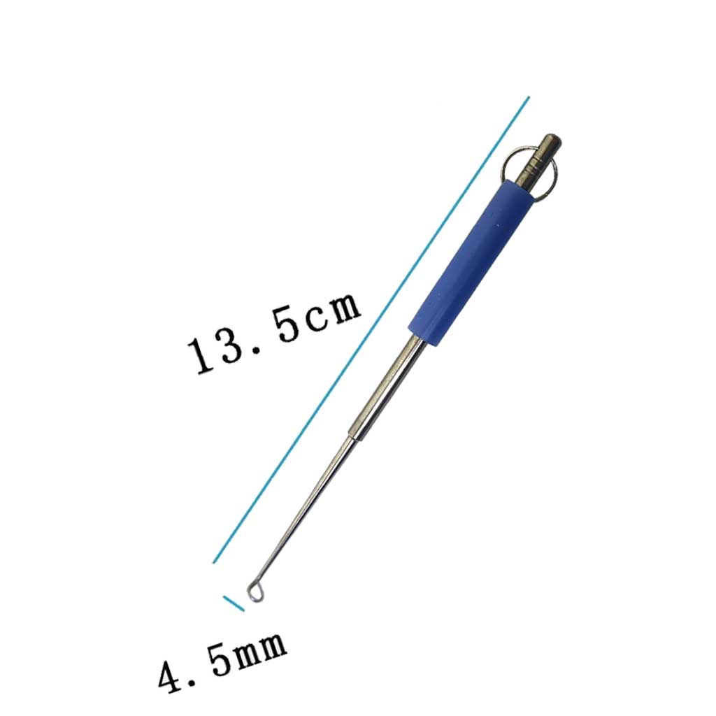 3-Pack Stainless Steel Fish Ho – обзор и цена Fishing Equipment Pictures