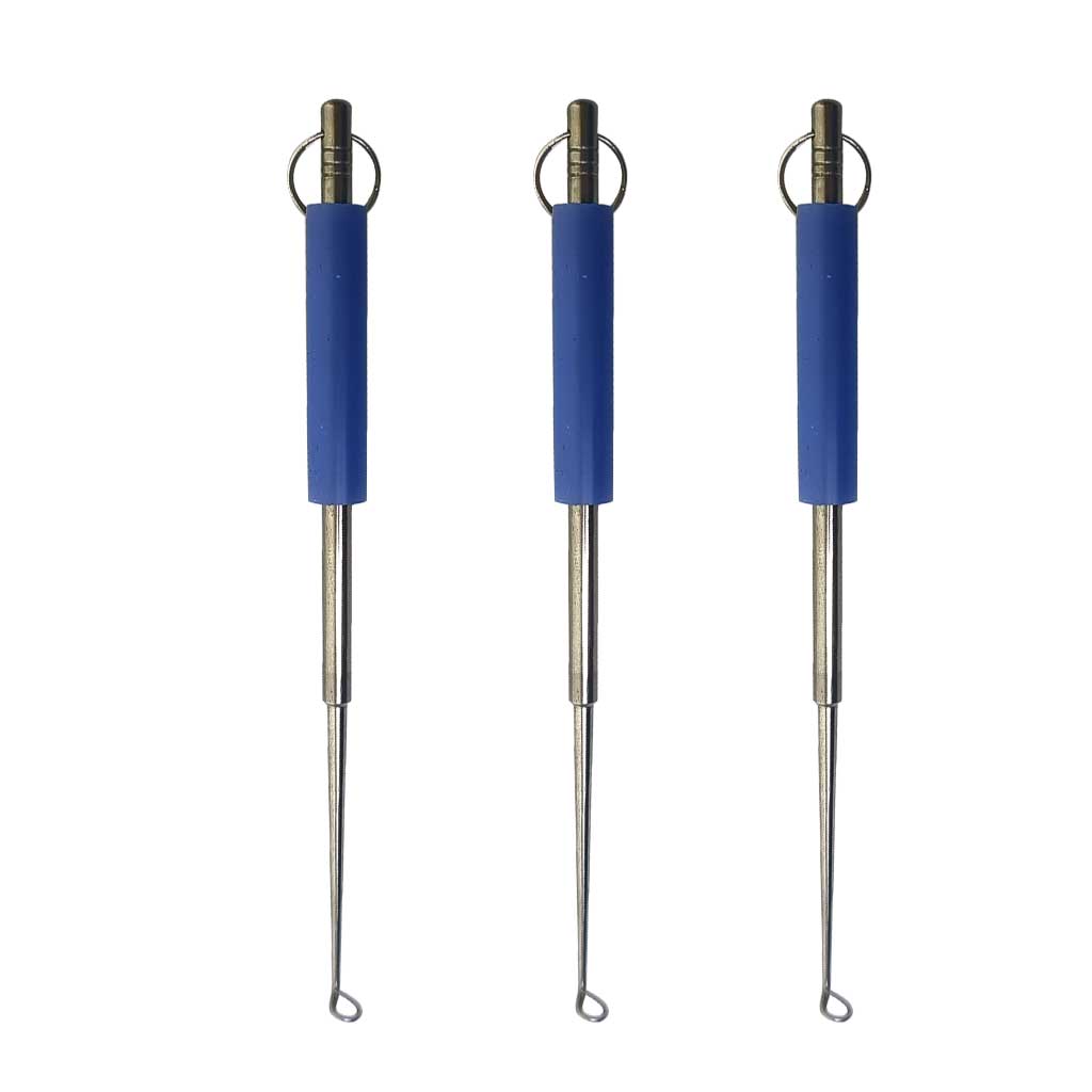 3-Pack Stainless Steel Fish Ho – обзор и цена Fishing Equipment Pictures