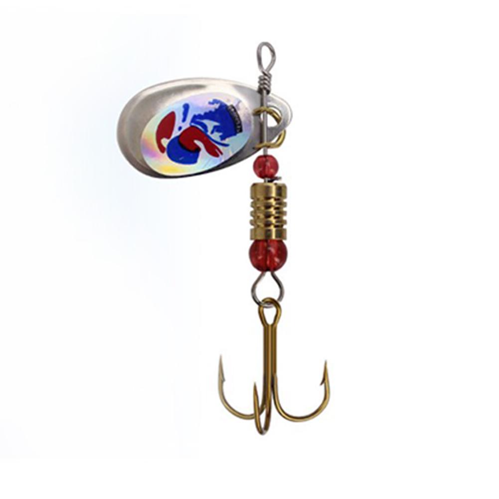 Newest Metal Spoon Spinner Fis – обзор и цена Fishing Equipment Uk