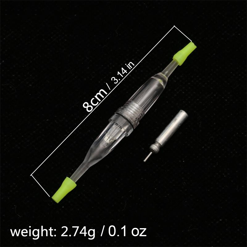 （Without Battery）5 pcs flashin – обзор и цена Night Float Fishing