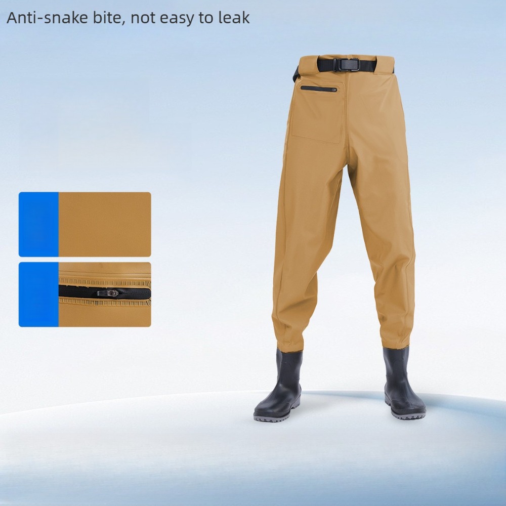 Waterproof Breathable Hip Wade – обзор и цена Fishing Lure