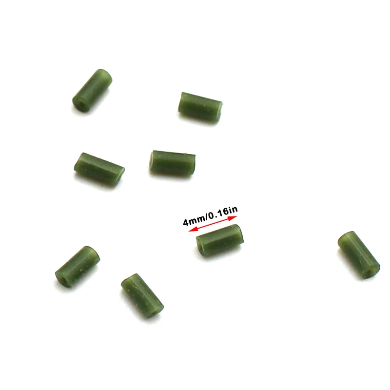 200pcs/box Fishing Silicon Hai – обзор и цена Fishing Equipment Gear