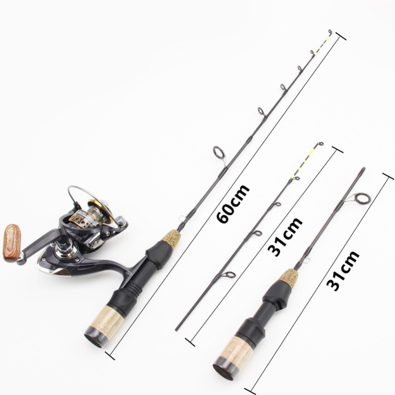 60cm 2 Tips Rod Reel Combos Wi – обзор и цена Fishing Equipment Uk