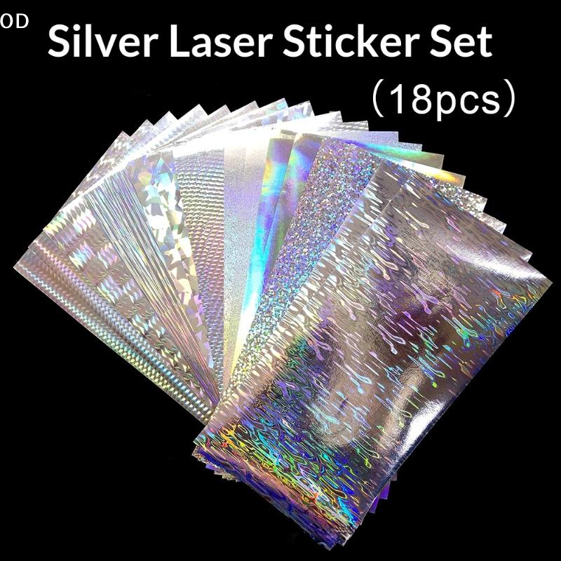 18Pcs Fish Scale Lure Tapes 20 – обзор и цена Fishing Lure