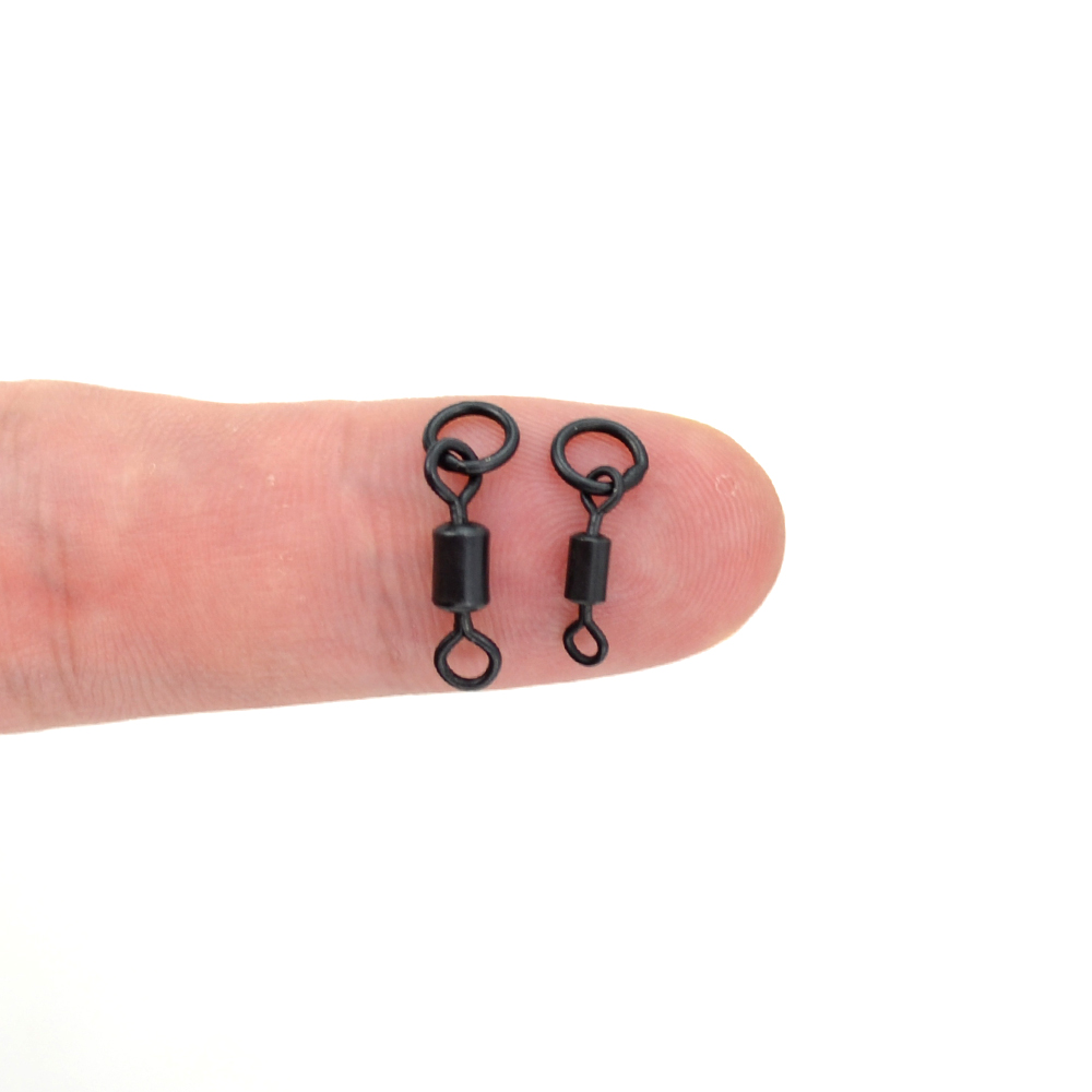 20pcs Carp Fishing Swivel for  – обзор и цена Fishing Equipment Gear