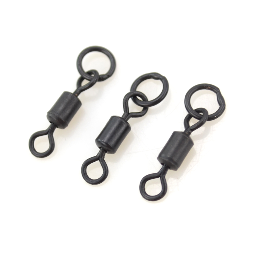 20pcs Carp Fishing Swivel for  – обзор и цена Fishing Equipment Gear