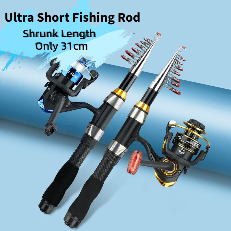 Mini Pole Throwing Sea Pole Su – обзор и цена Fishing Equipment Uk