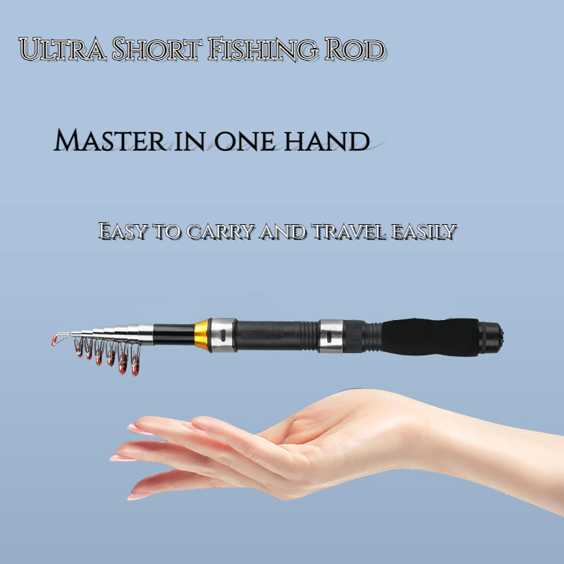 Mini Pole Throwing Sea Pole Su – обзор и цена Fishing Equipment Uk