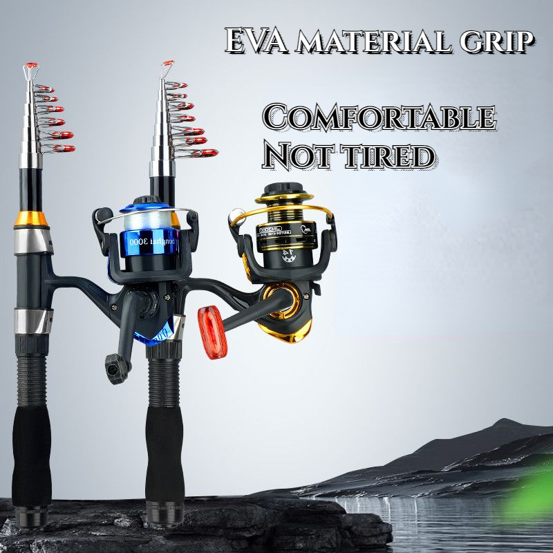 Mini Pole Throwing Sea Pole Su – обзор и цена Fishing Equipment Uk