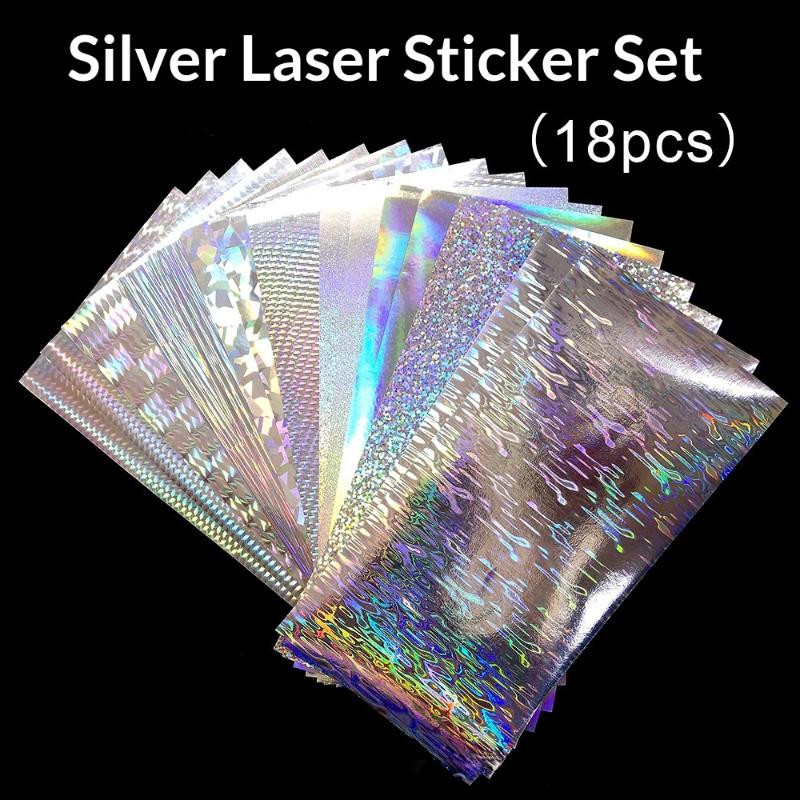 18Pcs Fish Scale Lure Tapes 20 – обзор и цена Fishing Lure