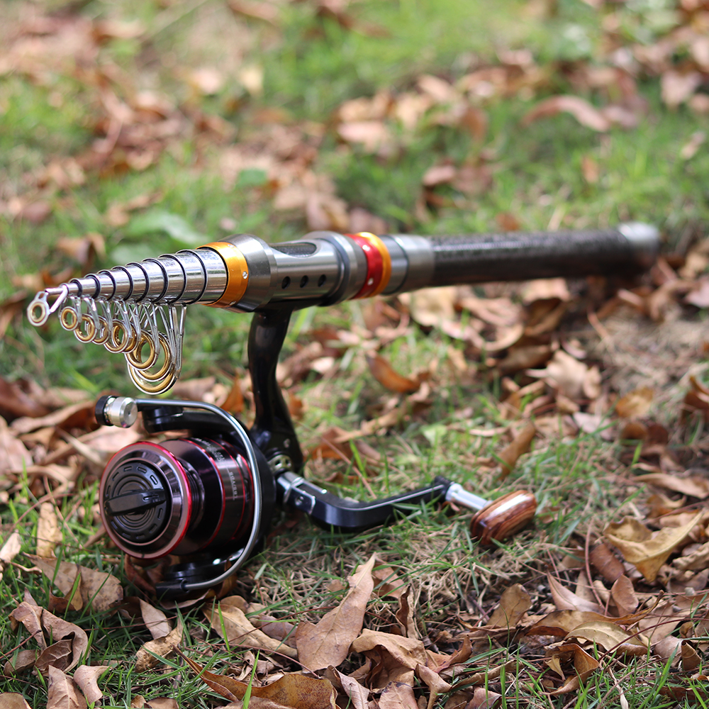 fishing rod and reel combo set – обзор и цена Fishing Equipment Uk
