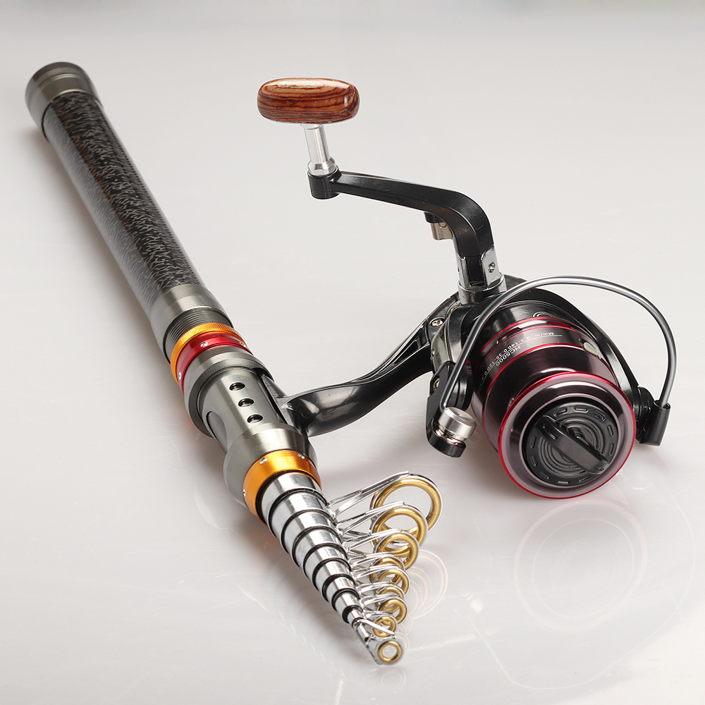 fishing rod and reel combo set – обзор и цена Fishing Equipment Uk