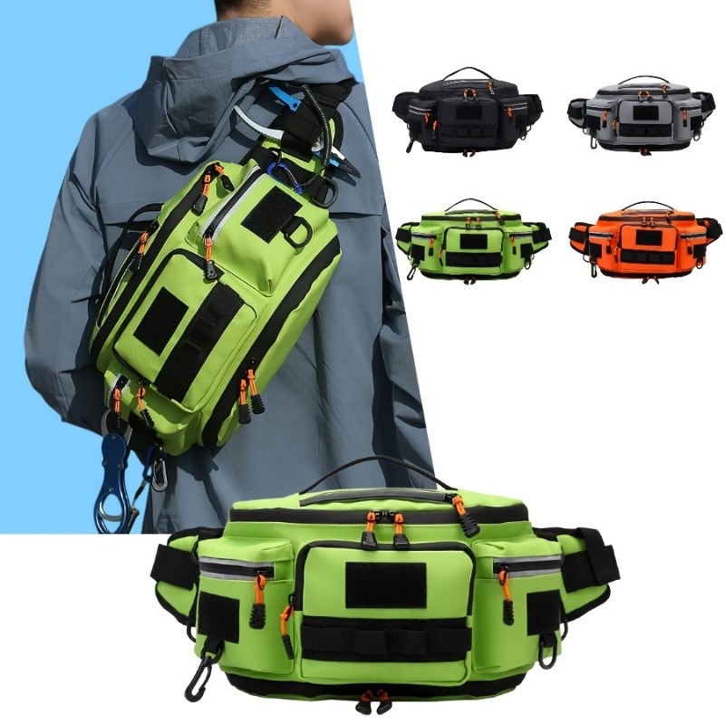 Large Capacity Multifunctional – обзор и цена Fishing Lure