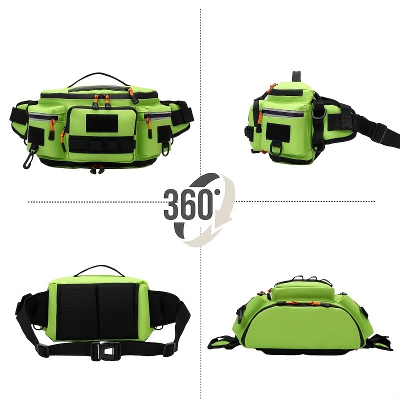Large Capacity Multifunctional – обзор и цена Fishing Lure