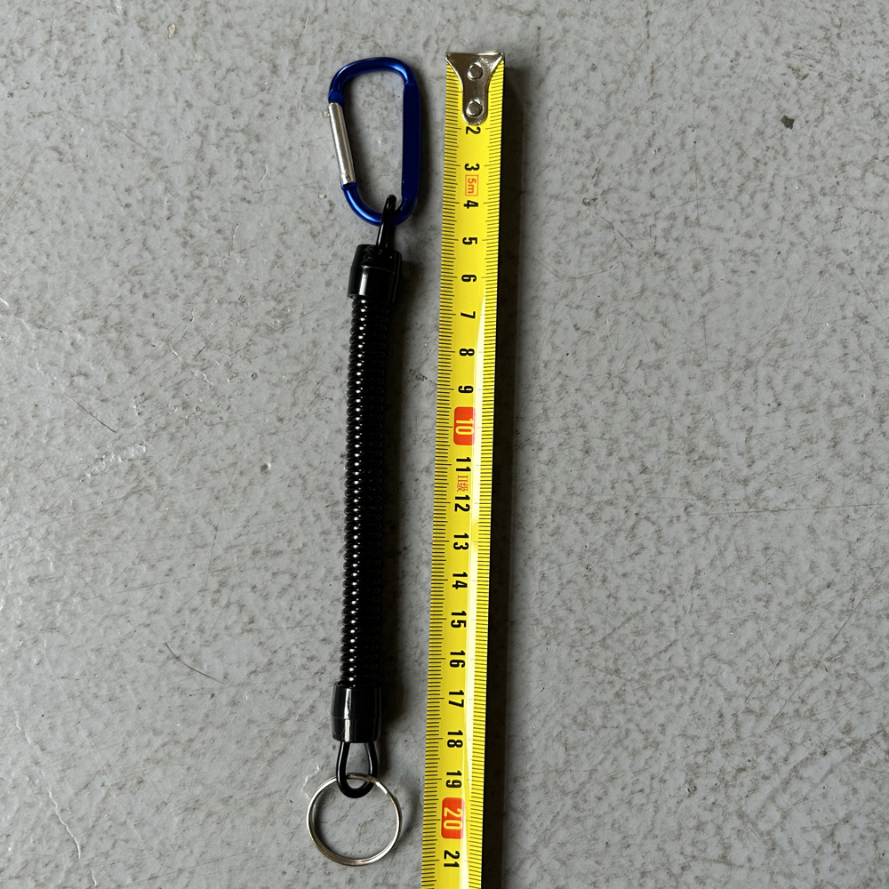 1PC Tactical Retractable Sprin – обзор и цена Fishing Equipment And Gear