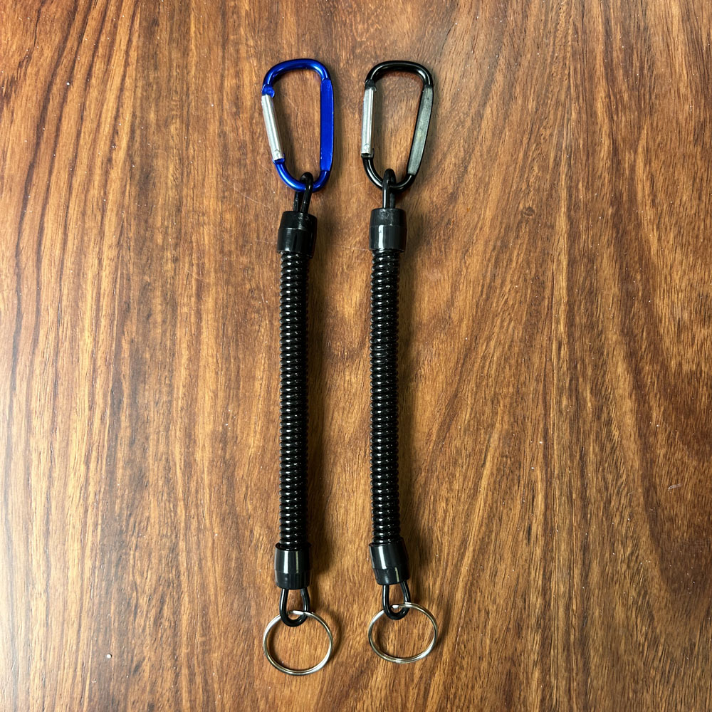 1PC Tactical Retractable Sprin – обзор и цена Fishing Equipment And Gear