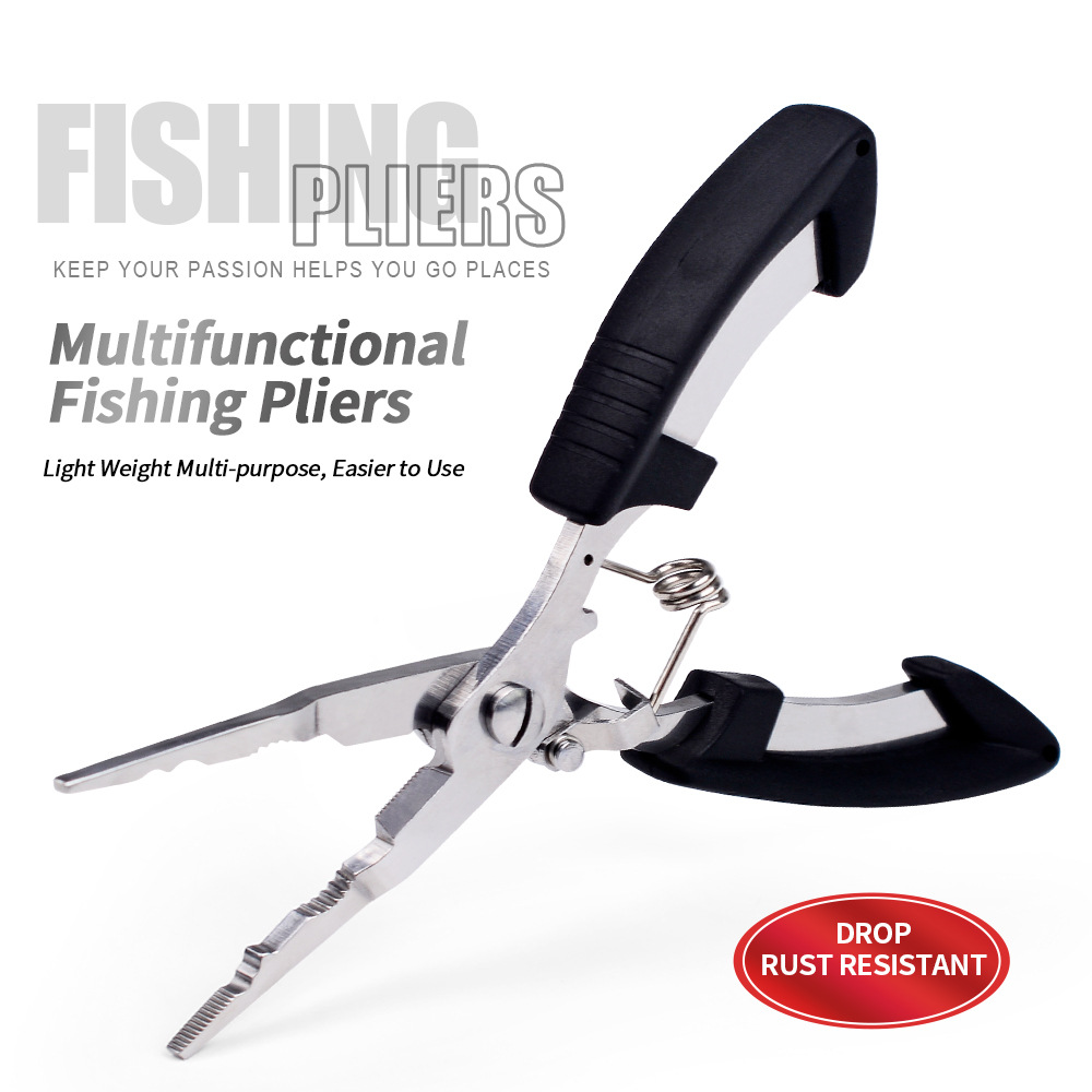 Stainless Multifunction Fishin – обзор и цена Fishing Equipment Pictures