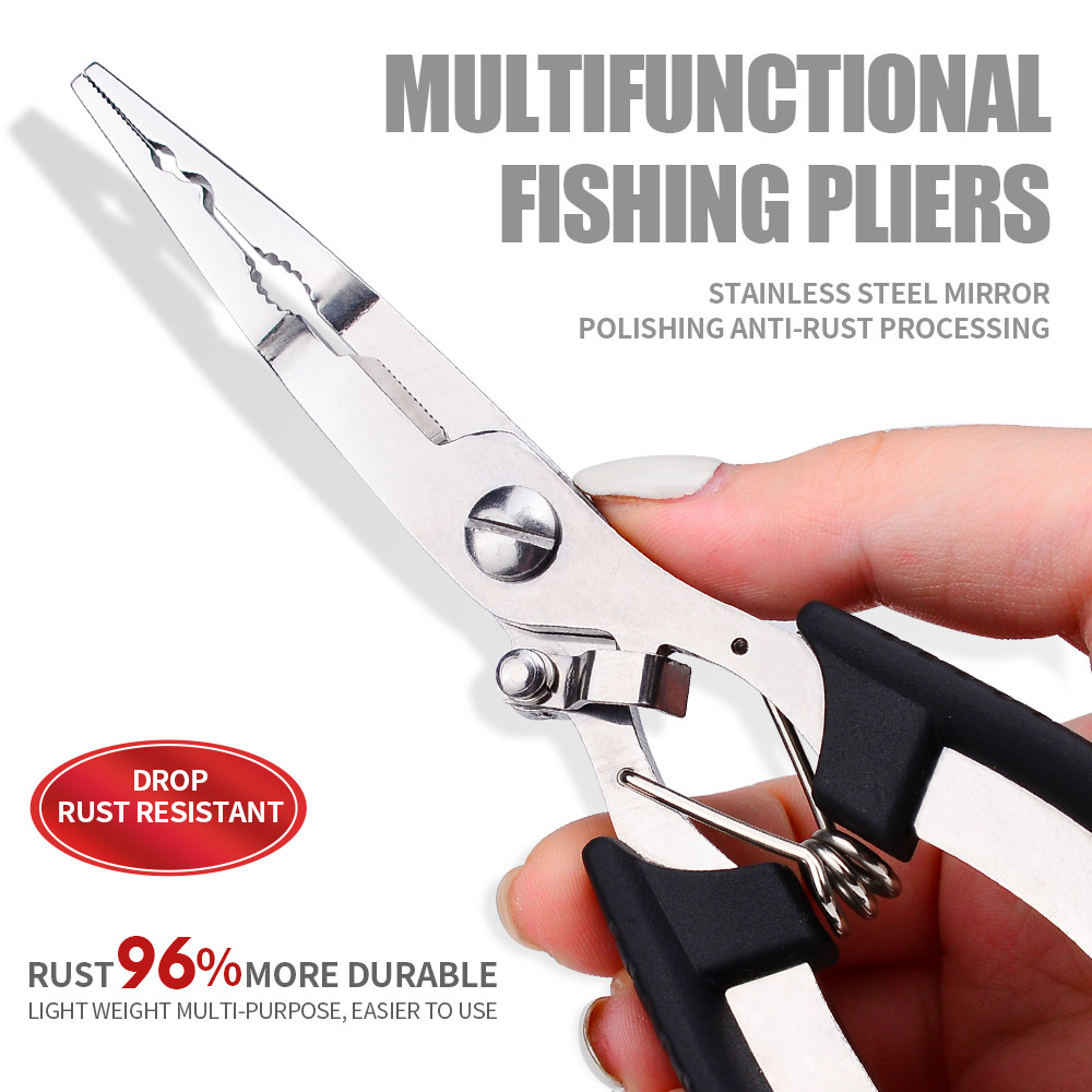 Stainless Multifunction Fishin – обзор и цена Fishing Equipment Pictures