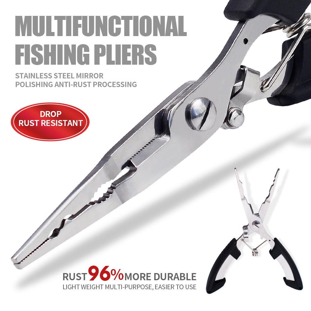 Stainless Multifunction Fishin – обзор и цена Fishing Equipment Pictures
