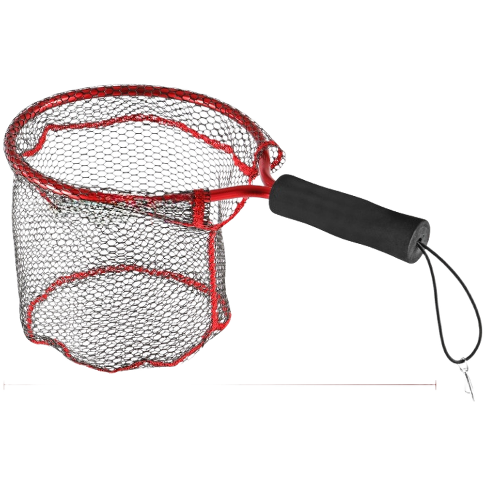 Lightweight Fishing Net for St – обзор и цена Fishing Lure