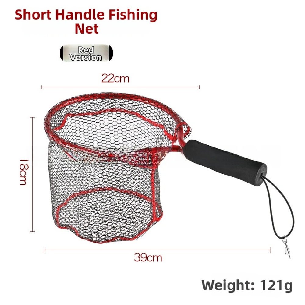Lightweight Fishing Net for St – обзор и цена Fishing Lure