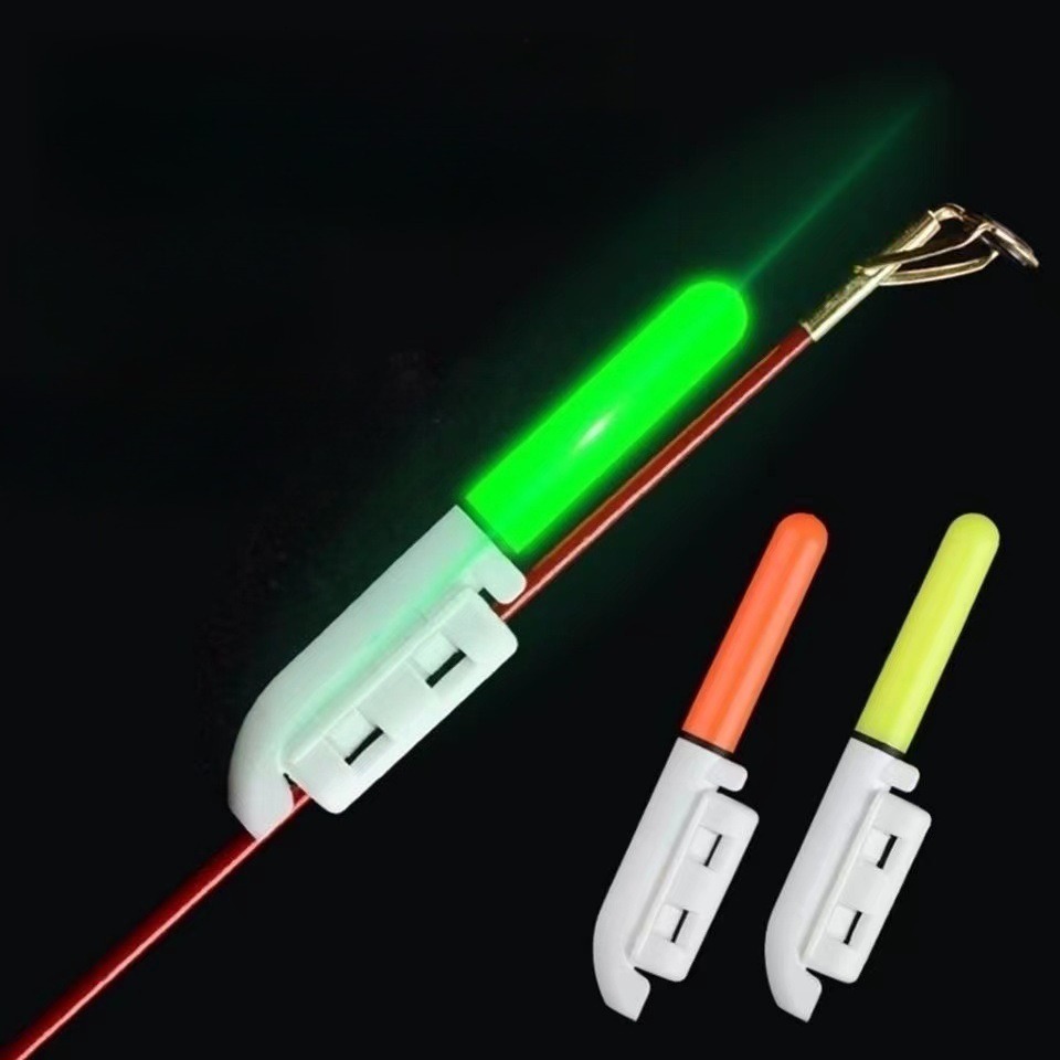 5pcs LED Removable Float Tackl – обзор и цена Night Float Fishing