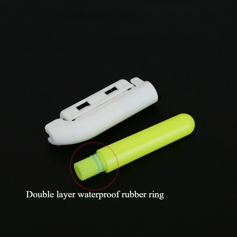 5pcs LED Removable Float Tackl – обзор и цена Night Float Fishing