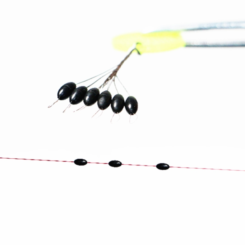 Fishing Rod Rubber Space Beans – обзор и цена Fishing Equipment And Gear