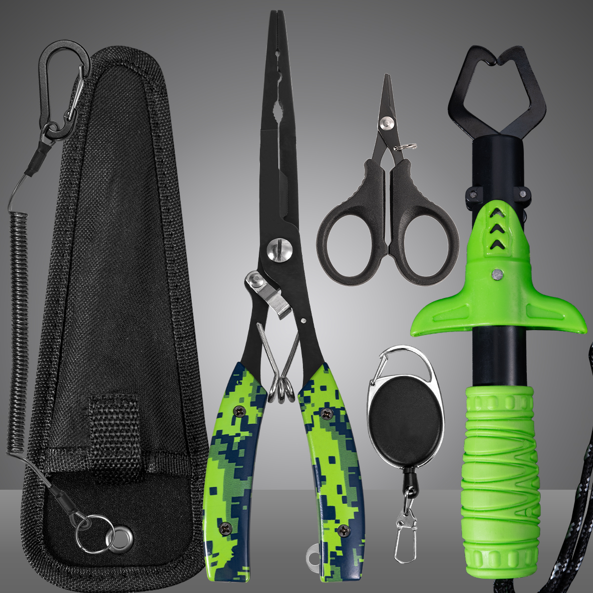 Functional fishing pliers made – обзор и цена Fishing Equipment Pictures