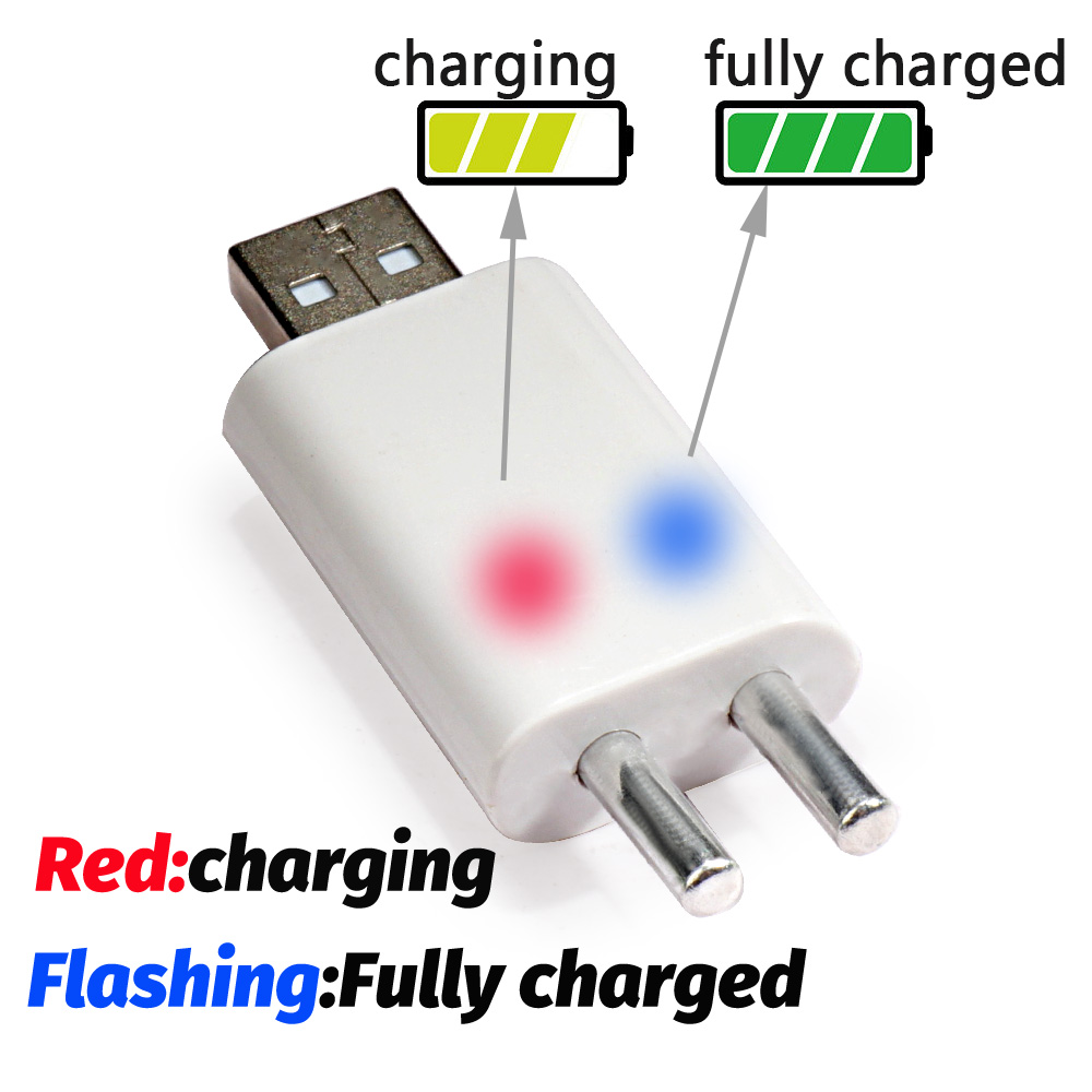 CR322 3.6V Lithium Battery USB – обзор и цена Night Float Fishing