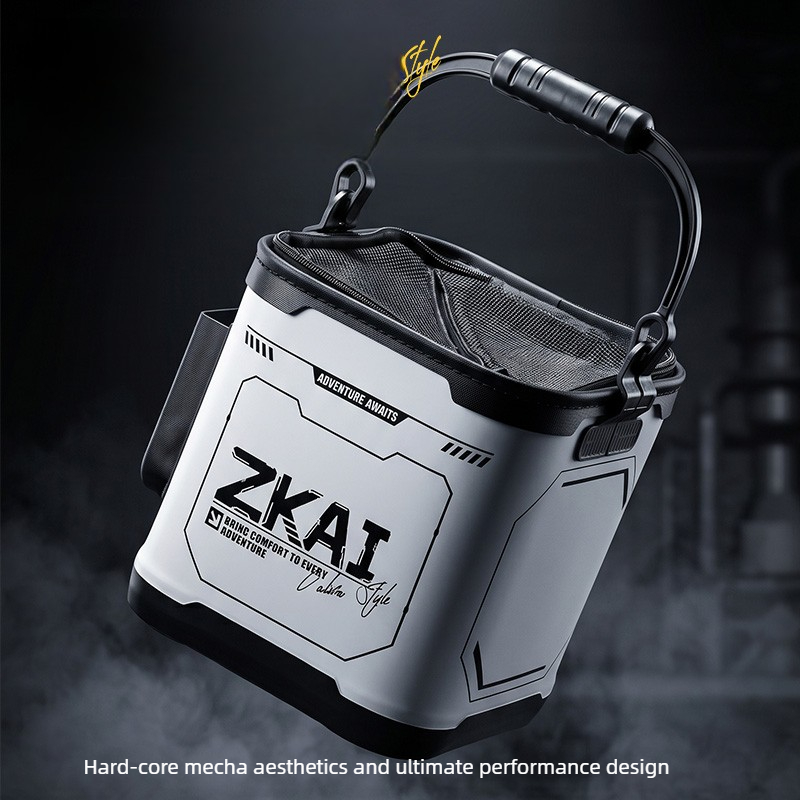 Water Bucket Multi Functional  – обзор и цена Fishing Lure