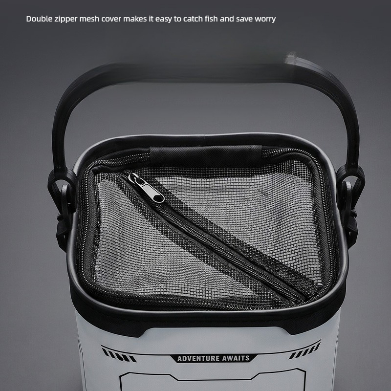 Water Bucket Multi Functional  – обзор и цена Fishing Lure