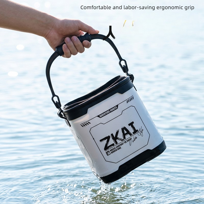 Water Bucket Multi Functional  – обзор и цена Fishing Lure