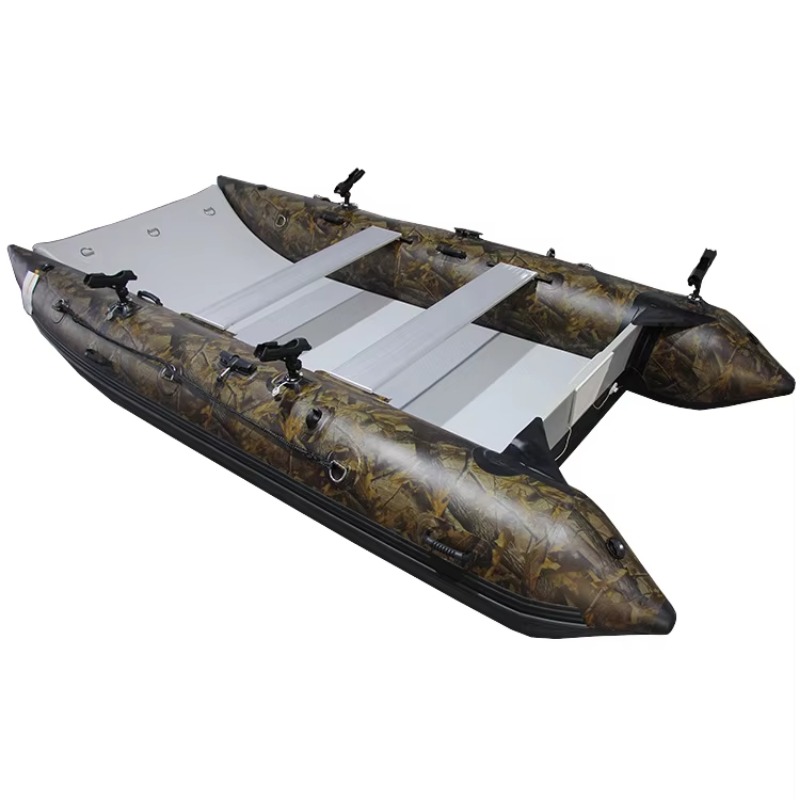 High-Speed Catamaran Inflatabl – обзор и цена Fishing Lure