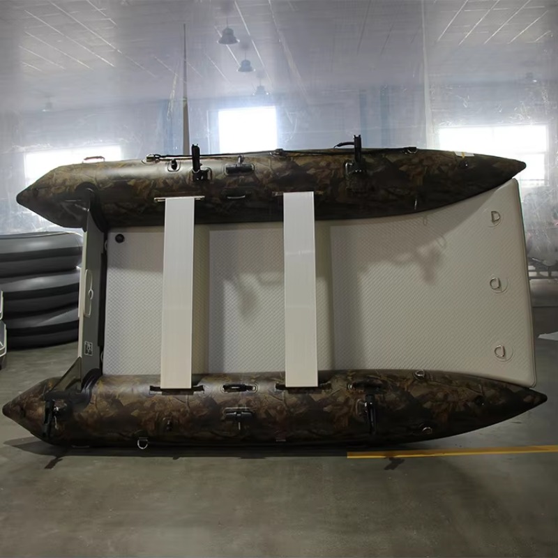 High-Speed Catamaran Inflatabl – обзор и цена Fishing Lure